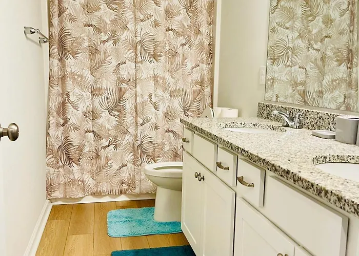 Luxury Living! Peaceful,comfort And Spacious Winston-Salem