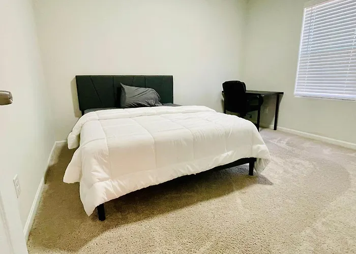 Luxury Living! Peaceful,comfort And Spacious Winston-Salem