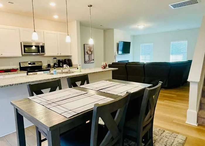 Luxury Living! Peaceful,comfort And Spacious * Winston-Salem