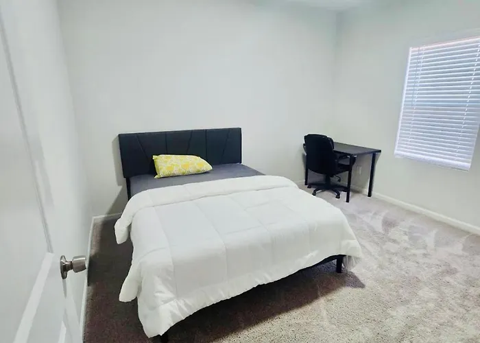 Luxury Living! Peaceful,comfort And Spacious Winston-Salem