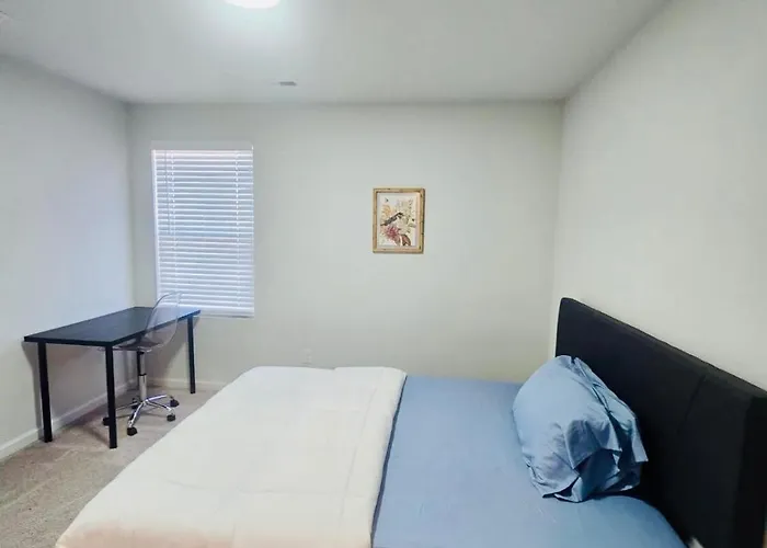Luxury Living! Peaceful,comfort And Spacious * Winston-Salem